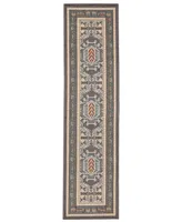 Liora Manne' Patio Journey 1'11" x 7'6" Runner Outdoor Area Rug