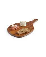 Nambe Portables 19" Wood Charcuterie/Cutting Board