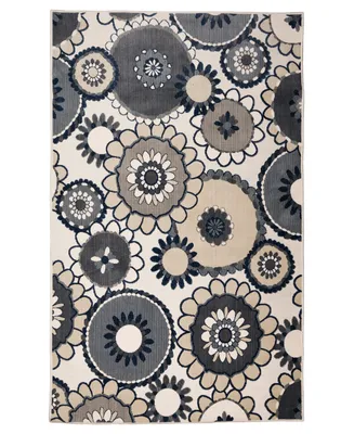 Liora Manne' Canyon Disco 3'2" x 4'11" Outdoor Area Rug