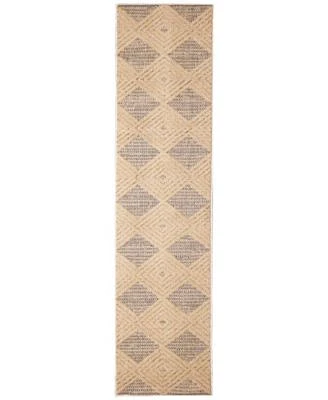 Liora Manne Dunes Modern Diamond Area Rug