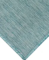 Liora Manne' Carmel School Of Fish 3'3" x 4'11" Outdoor Area Rug