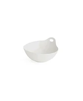 Nambe Portables Round Serving Bowl