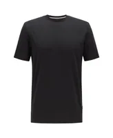 Boss by Hugo Men's Regular-Fit Cotton-Jersey T-Shirt
