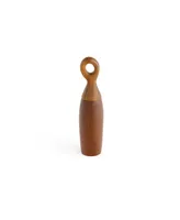 Portables Wood Salt and Pepper Mill