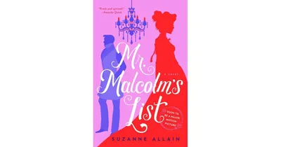 Mr. Malcolm's List by Suzanne Allain