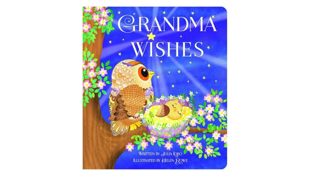 Grandma Wishes by Julia Lobo