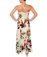 Rachel Roy Women's Willow Side-Cutout V-Neck Dress