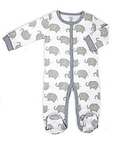 Baby Boys and Girls Layette, 5-Piece Set