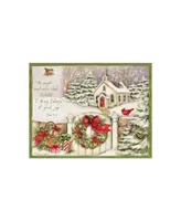 Gifts of Christmas Boxed Christmas Cards