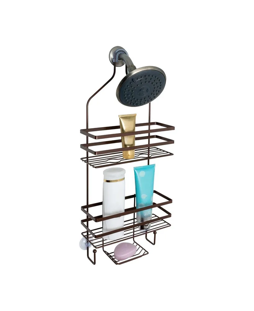 Hanging Shower Caddy, Set of 5