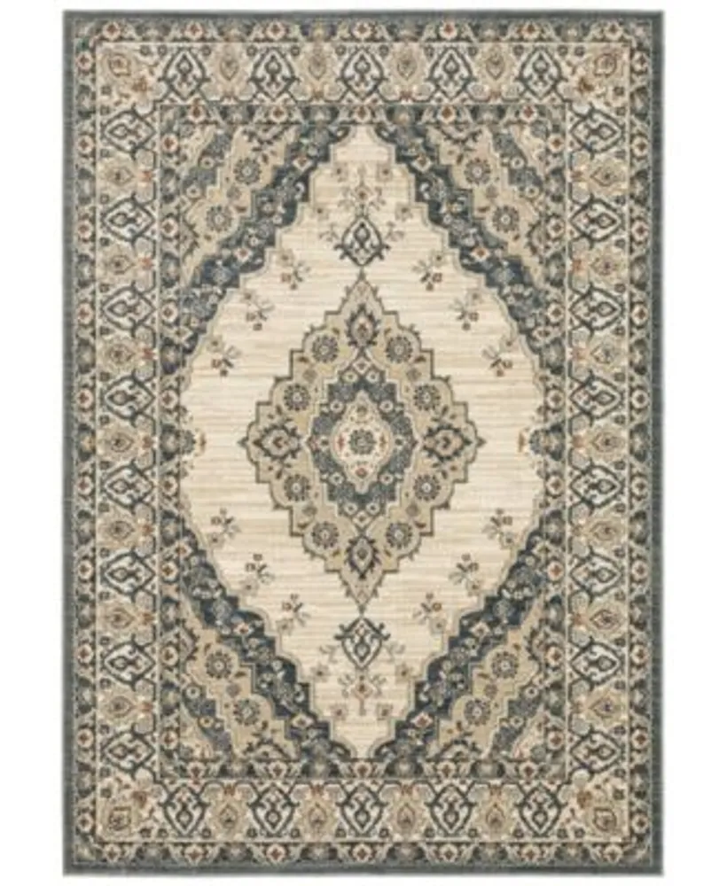 Jhb Design Garett Grt020w Area Rug