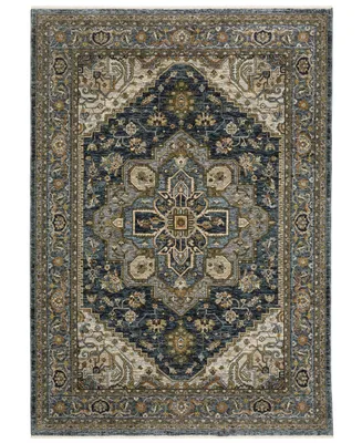 Jhb Design Devine DEV44Q 5'3" x 7'6" Area Rug