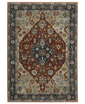 Jhb Design Devine DEV43H 7'10" x 10'10" Area Rug