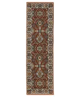 Jhb Design Devine DEV62R1 2'3" x 7'6" Runner Area Rug