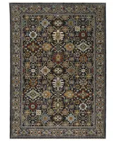 Jhb Design Devine DEV922D 9'10" x 12'10" Area Rug