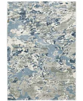 Jhb Design Elevation ELV1ELVE 5'3" x 7'6" Area Rug