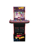 Arcade 1UP X-Men 4 Player Arcade Game, Stool Included