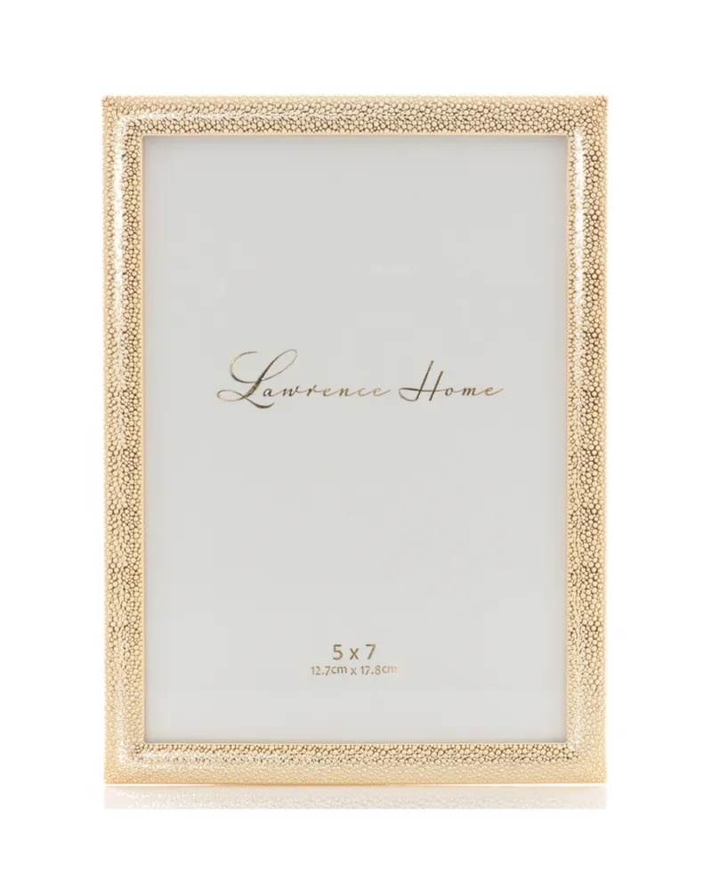Radiance Picture Frame, 5" x 7" - Gold