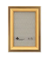 Bradley Picture Frame, 4" x 6" - Gold