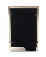 Radiance Picture Frame, 4" x 6" - Gold