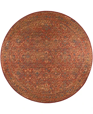 Dalyn Jericho JC3 6' x Round Area Rug