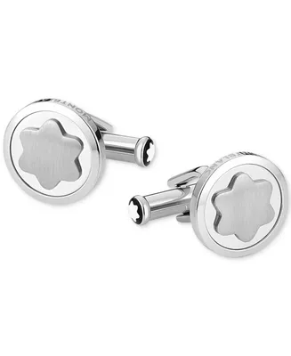 Montblanc Snowcap Cufflinks