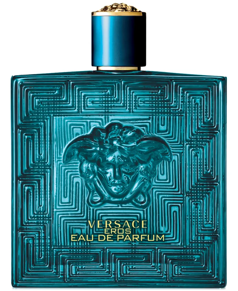 Versace Men's Eros Eau de Parfum Spray