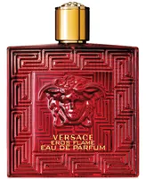 Versace Men's Eros Flame Eau de Parfum Jumbo Spray, 6.7