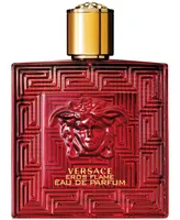 Versace Men's Eros Flame Eau de Parfum Spray