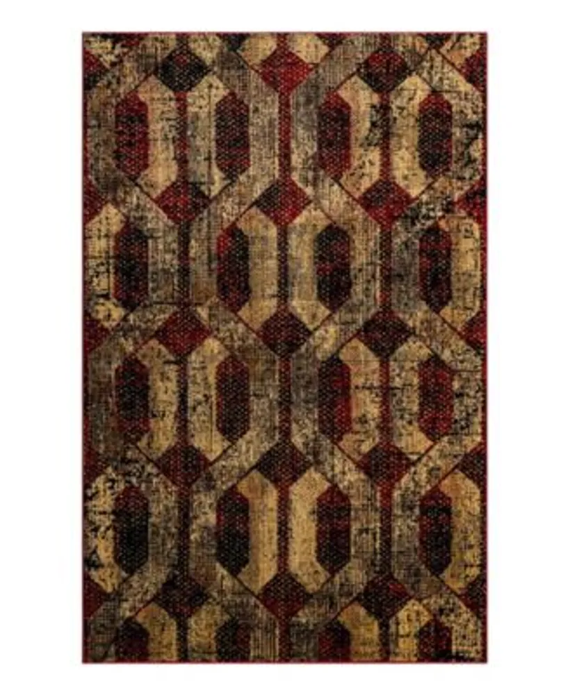 Bayshore Home Titan Ttn02 Area Rug