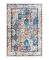 Bayshore Home Dolores DOL05 5'3" x 8' Area Rug