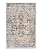 Bayshore Home Aquidneck AQU02 5'3" x 8' Area Rug