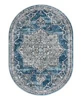 Bayshore Home Melvil Mel03 Area Rug