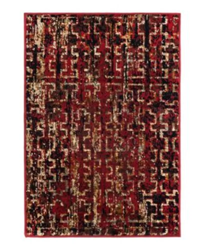 Bayshore Home Titan Ttn03 Area Rug