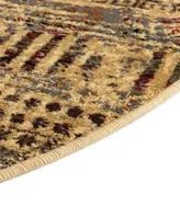 Bayshore Home Titan Ttn08 Area Rug