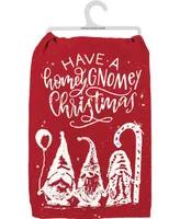 Have a Homey Gnomey Christmas Kitchen Tea Towel