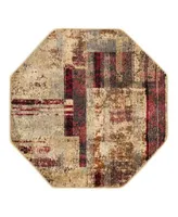 Bayshore Home Titan Ttn06 Area Rug