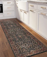 Dalyn Jericho JC1 2'6" x 12' Runner Area Rug