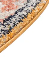 Bayshore Home Dolores Dol01 Area Rug