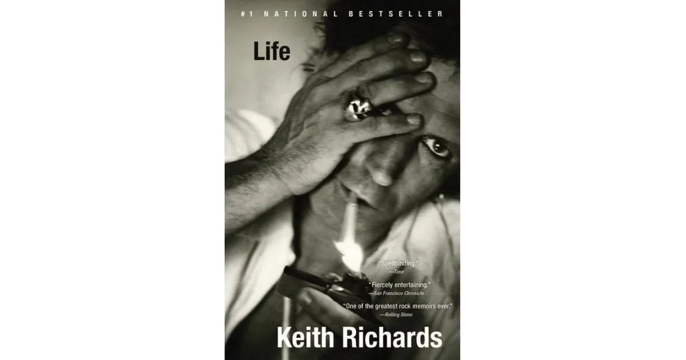 Life by Keith Richards