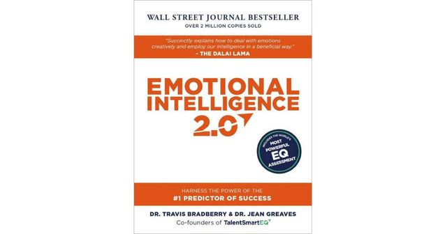 Emotional Intelligence 2.0 by Travis Bradberry