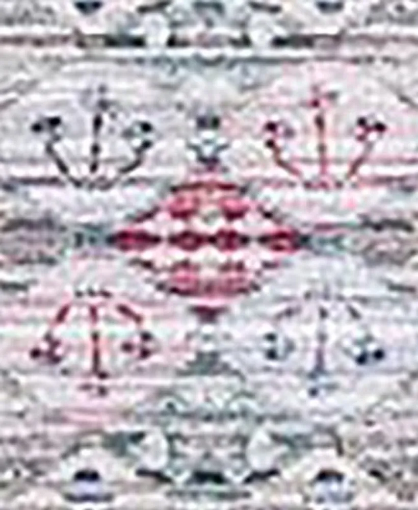 Bayshore Home Reflections Ref08 Area Rug