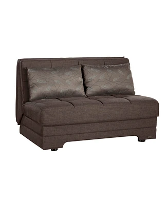 Twist Love Seat Sleeper