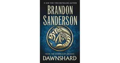 Dawnshard: From The Stormlight Archive By Brandon Sanderson