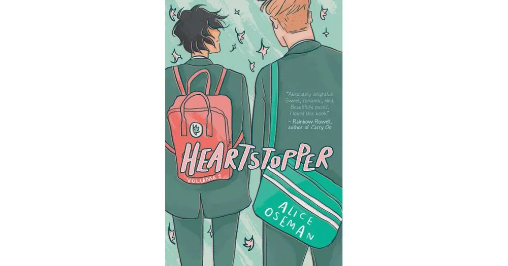 Heartstopper, Volume 1 By Alice Oseman