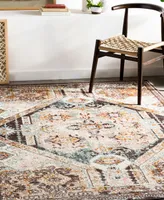 Surya Ankara Akr- 5'2" x 7' Area Rug