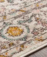 Livabliss Ankara Akr- 5'2" x 7' Area Rug