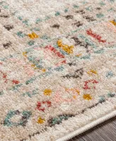 Livabliss Ankara Akr- 7'10" x 10'3" Area Rug