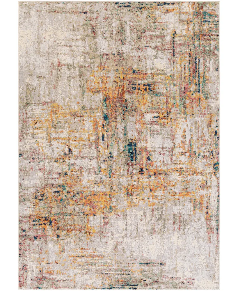 Surya Illusions ILS2300 5'3" x 7'3" Area Rug