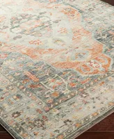 Surya Erin ERN2306 2'6" x 7'6" Runner Area Rug